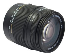 Sigma 18-250 mm 1:3,5-6,3 DC