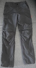 quechua Kinder Cargohose zip