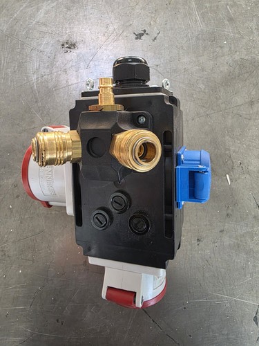 Hängeverteiler stromverteiler - hängeverteiler,