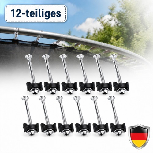 12er set trampolin schrauben - 12er-set,