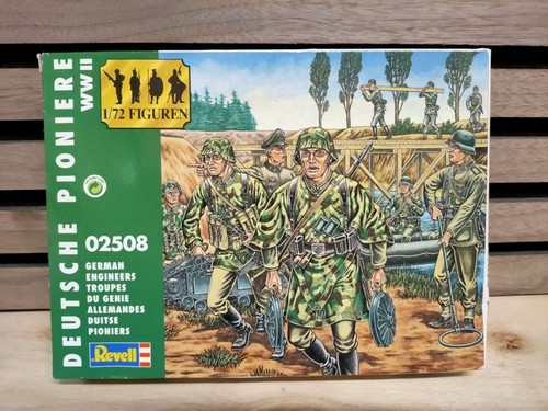 Revell deutsche pioniere - revell,