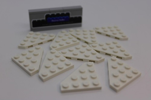 Lego 10x platte - lego, (c)