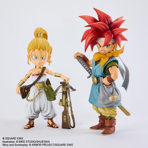 Chrono trigger form ism - trigger, form-ism