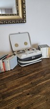 Grundig Tk 27 Tonband Gerät Antik Retro Bänder Spulen Deko Ersatzteile Rarität