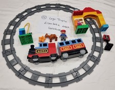 LEGO DUPLO Eisenbahn Starter