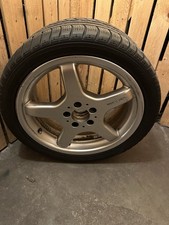 AMG Styling III 8 x 18 ET 30