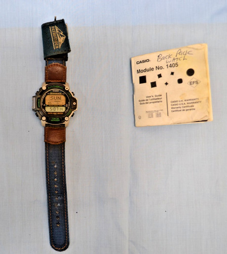 Casio protrek prt 1405 - prt-30,