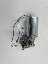 Gear motor wire feed motor 24V