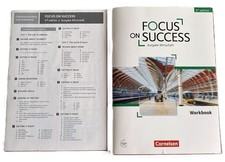 English - Focus on Success 5th edition - Ausgabe Wirtschaft mit Lösungsschlüssel