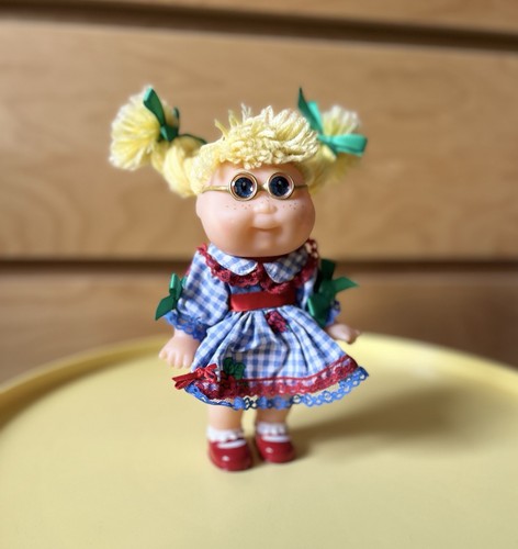 Cabbage patch kids norma - patch,