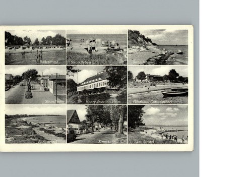 Haffkrug ostseebad gasthaus - ostseebad,