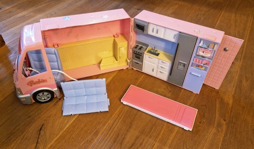 Mattel barbie wohnmobil - wohnmobil, /