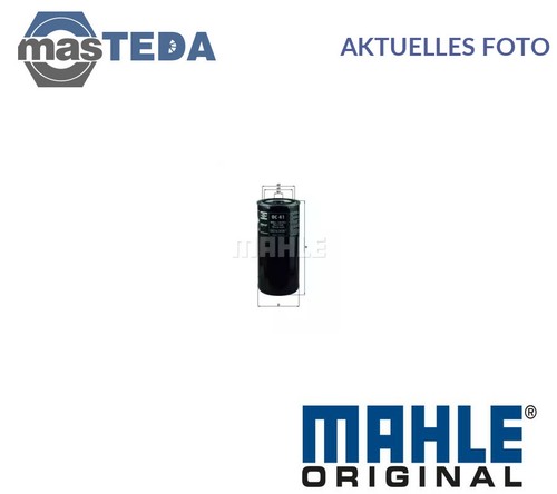 Hydraulic filter kit - 41,