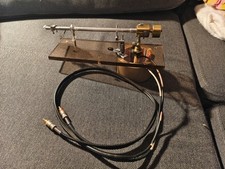 Syrinx PU-2 Tonarm modifiziert