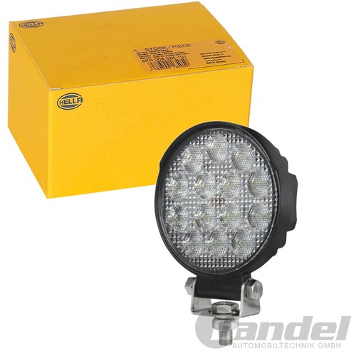 Hella led arbeitsscheinwerfer - hella,