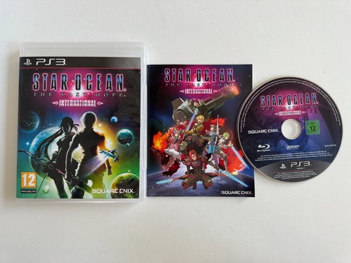 Star ocean the last hope - last, für