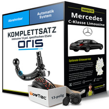 Für MERCEDES C-Klasse Limo