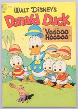 Donald Duck Four Color No. 238
