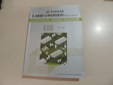 1998 Schaltpläne Werkstatthandbuch Toyota Land Cruiser UZJ FZJ HDJ HZJ 100 105