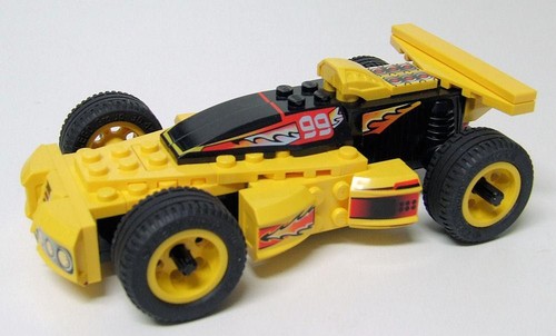 Lego 8382 racers hot - 8382,