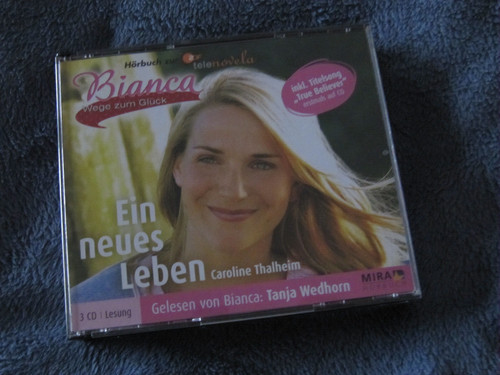 Hörbuch ein neues leben - neues,