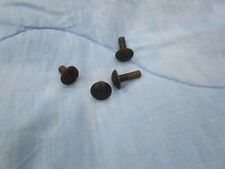 ? X  ORIGINAL * Zündapp SX80 - Flachkopfschrauben - SX 80