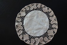 Deckchen Nadelspitze Richelieu