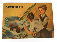 VINTAGE Märklin KATALOG