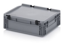 Plastikbox 40x30x13,5 Lagerbox