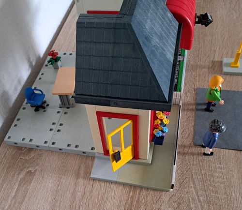 Film playmobil 3959 cityhaus - film,