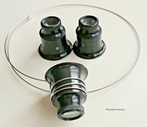 Okular juwelier augenlupe - juwelier,
