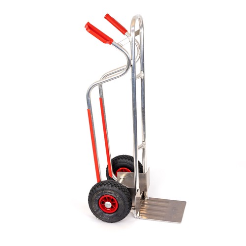 Aluminium alu sackkarre - aluminium, 200