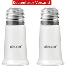 2er Pack DiCUNO E27