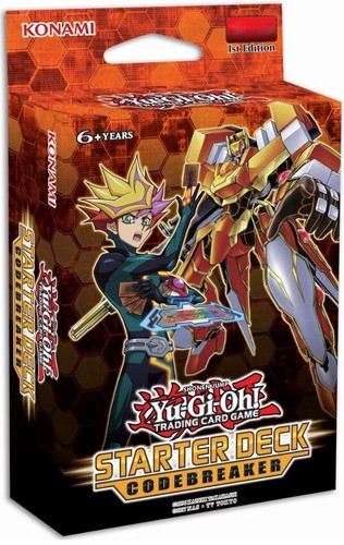 Starter deck 2018 - deck,