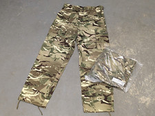 British Army MTP Camo FR Fire