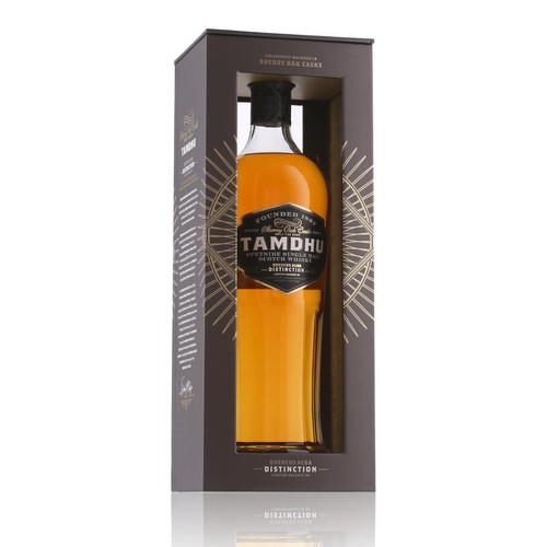 Tamdhu distinction whisky 7l - whisky, 0,7l
