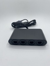 GameCube 4 Port Controller