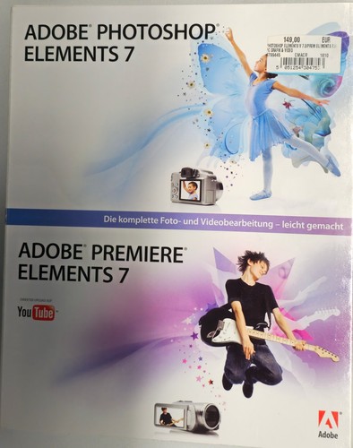 Adobe photoshop elements - elements, 7
