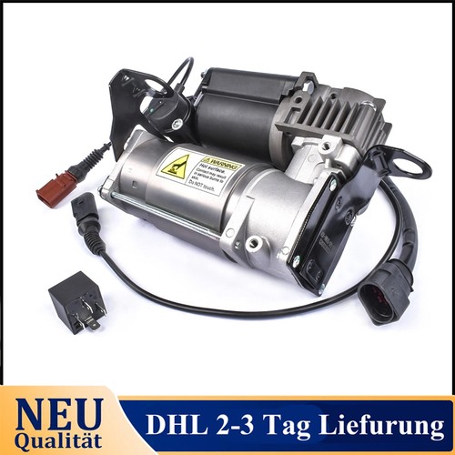 Luftfahrwerk luftfederung - luftfahrwerk,