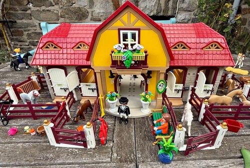 Xxl playmobil country - playmobil, –