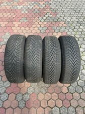 4 Winterkompletträder für Hyundai, Kia,  Gr.  195 / 65  R  15  91  H  M+S