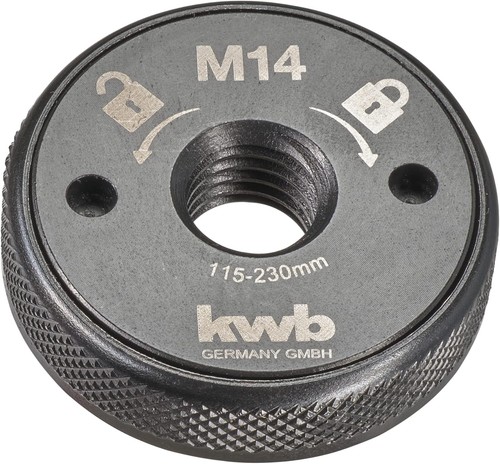 Kwb schnellspannmutter für - kwb,