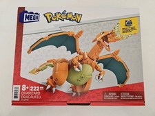 Pokemon Glurak LEGO Mega