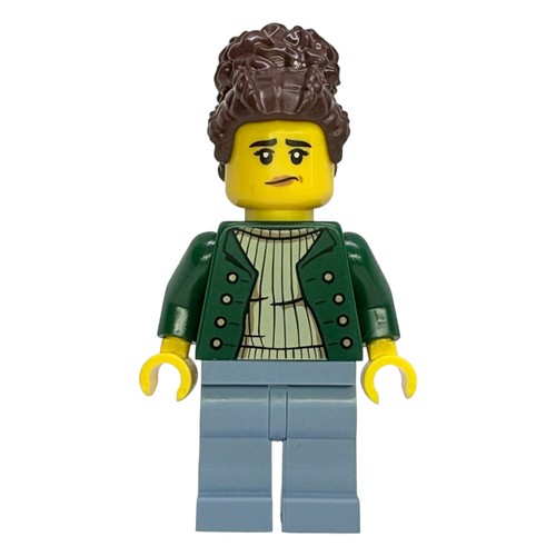 Lego minifigur gold mine - minifigur,