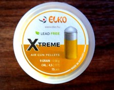 Diabolos Elko Xtreme 4,5 mm