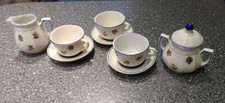 DDR Puppengeschirr Porzellan