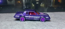 Hot Wheels, 87Buick Regal GNX