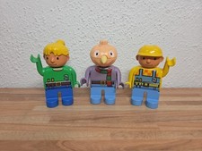 Lego Duplo Bob Der Baumeister Wendy Und Knolle