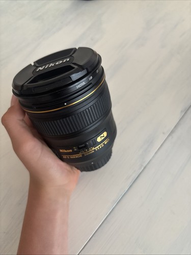 Nikon 4 g ed - nikon, 24/1,4