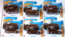 6x Hot Wheels '94 Audi Avant